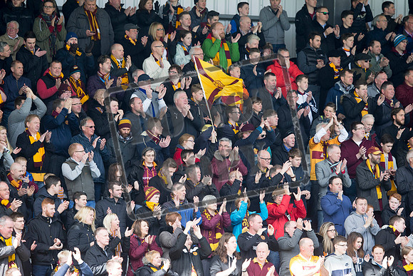 St Mirren v Motherwell - Scottish Premiership