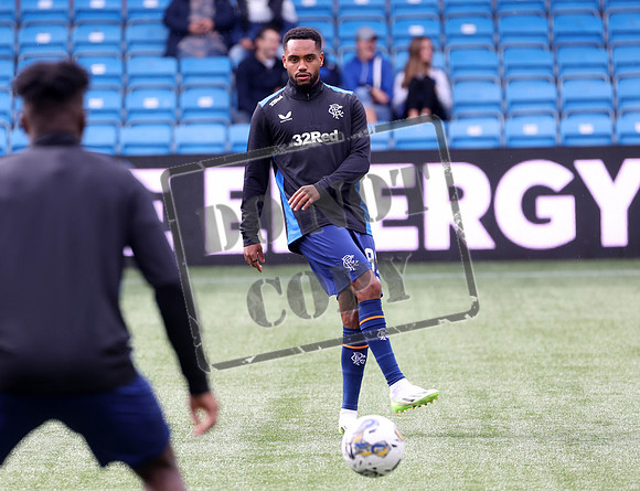 Kilmarnock v rangers