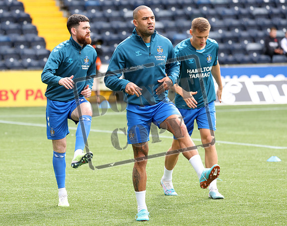 Kilmarnock v rangers