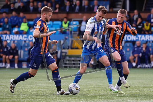 Kilmarnock v rangers