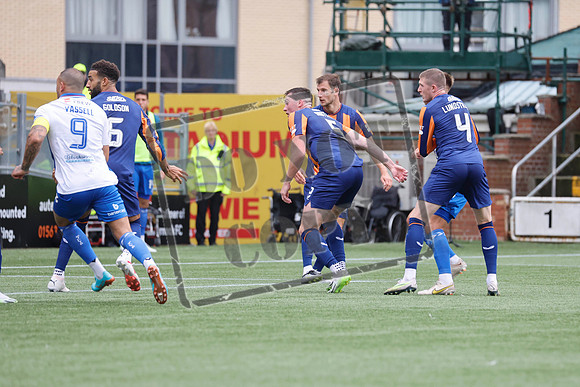 Kilmarnock v rangers