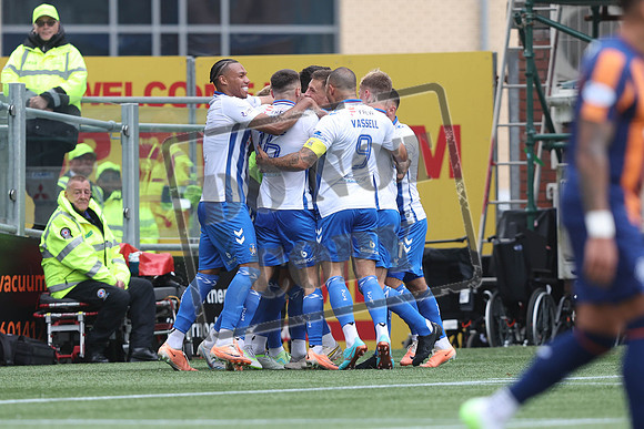 Kilmarnock v rangers