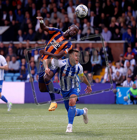 Kilmarnock v rangers