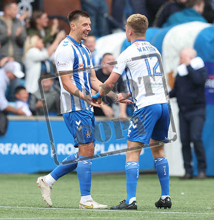 Kilmarnock v rangers