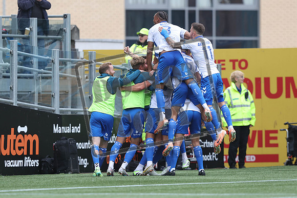 Kilmarnock v rangers