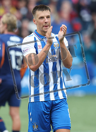 Kilmarnock v rangers