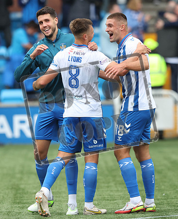 Kilmarnock v rangers