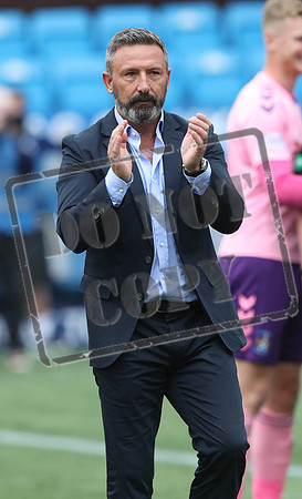 Kilmarnock v rangers