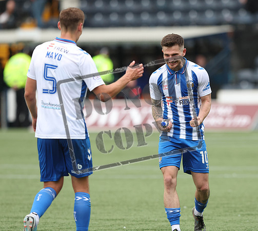 Kilmarnock v rangers