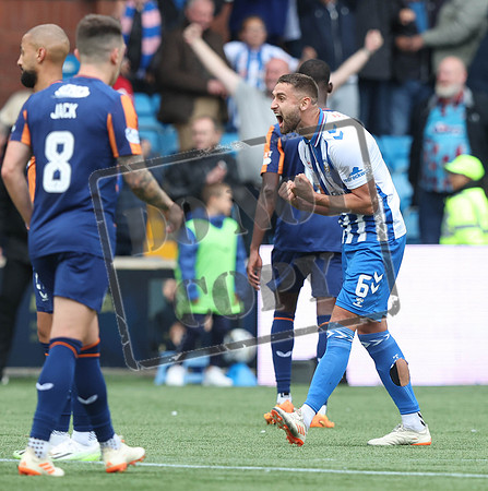 Kilmarnock v rangers