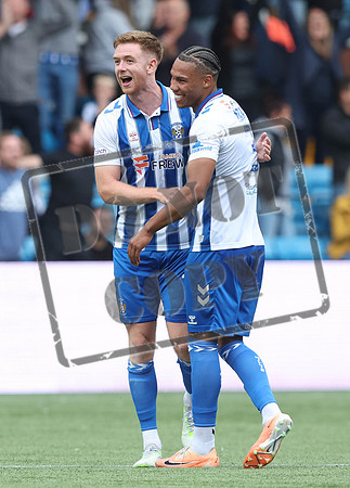 Kilmarnock v rangers