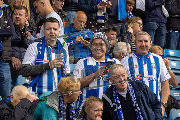 Kilmarnock v rangers