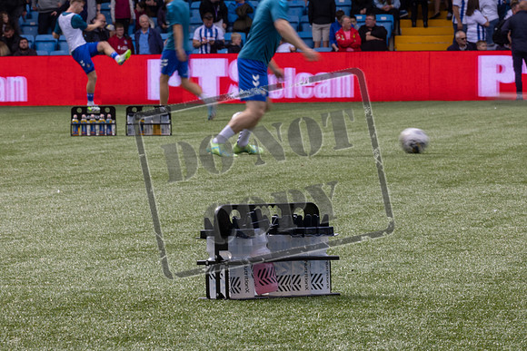 Kilmarnock v rangers