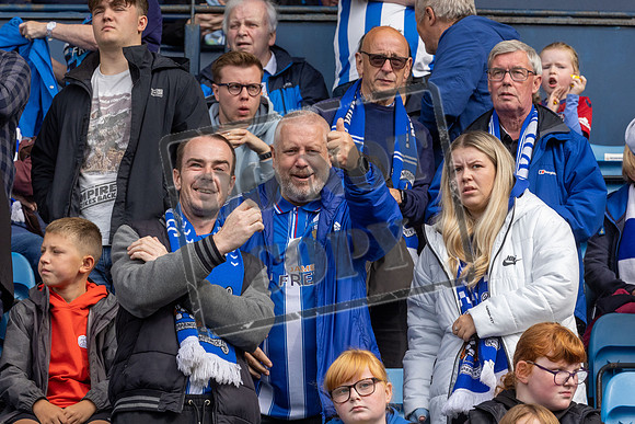 Kilmarnock v rangers