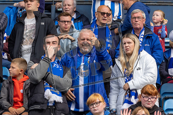 Kilmarnock v rangers