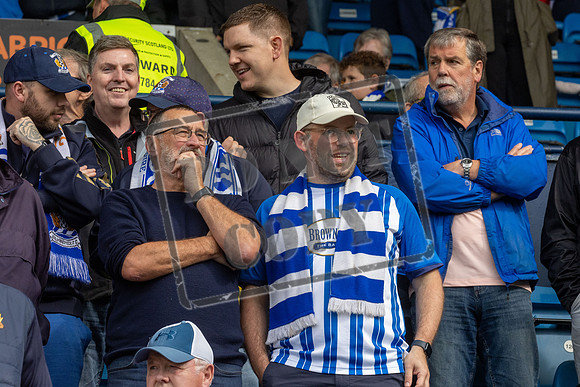 Kilmarnock v rangers