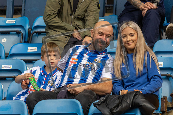 Kilmarnock v rangers