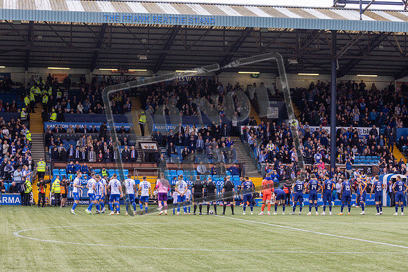 Kilmarnock v rangers