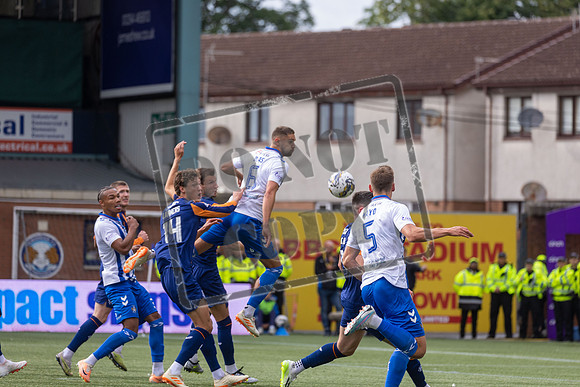 Kilmarnock v rangers