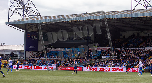 Kilmarnock v rangers
