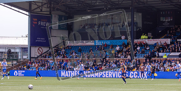Kilmarnock v rangers