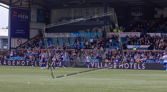 Kilmarnock v rangers