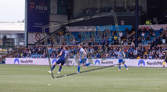 Kilmarnock v rangers