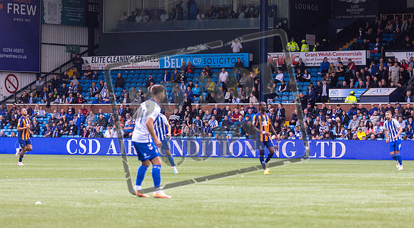 Kilmarnock v rangers