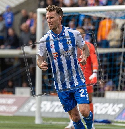 Kilmarnock v rangers