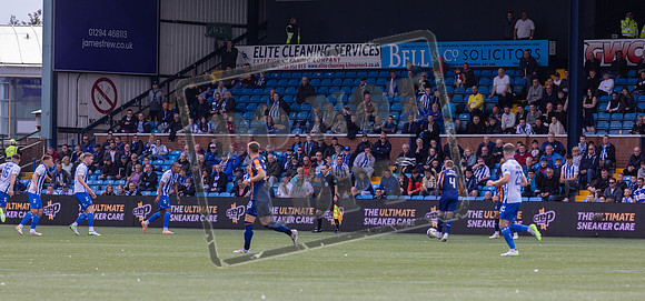 Kilmarnock v rangers