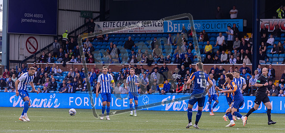 Kilmarnock v rangers