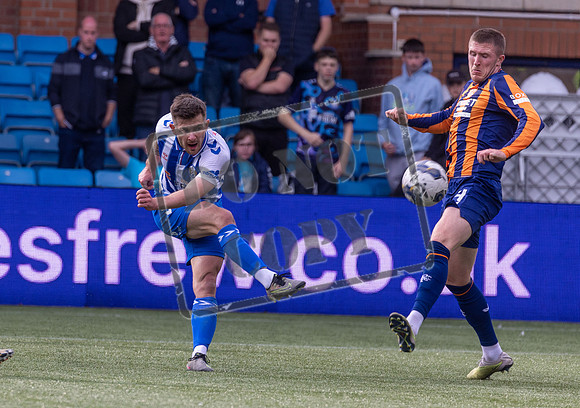 Kilmarnock v rangers