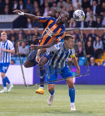 Kilmarnock v rangers