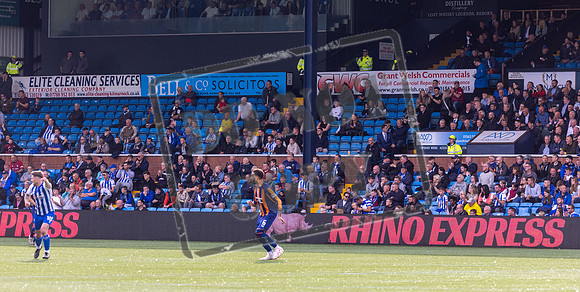 Kilmarnock v rangers