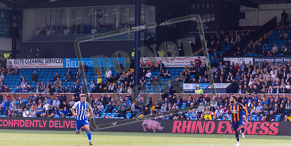 Kilmarnock v rangers