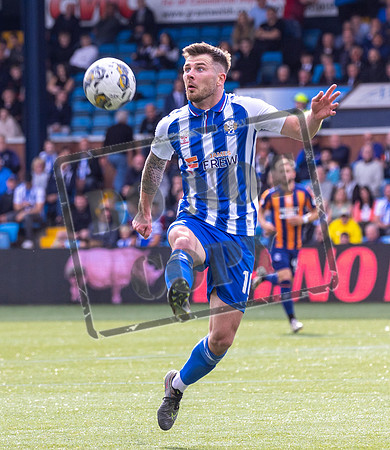 Kilmarnock v rangers