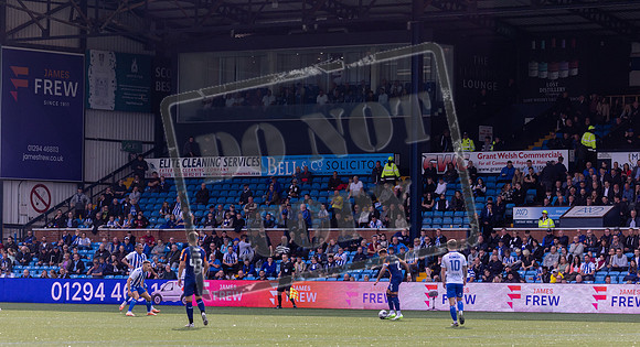 Kilmarnock v rangers
