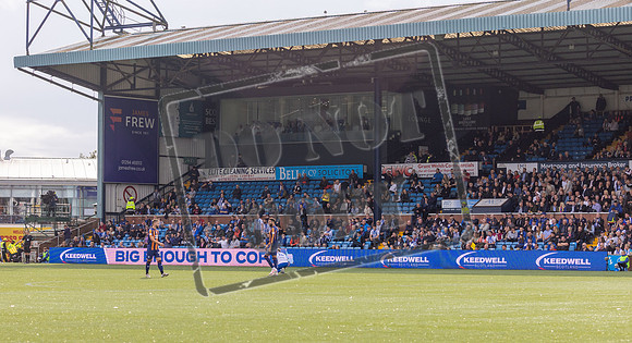 Kilmarnock v rangers