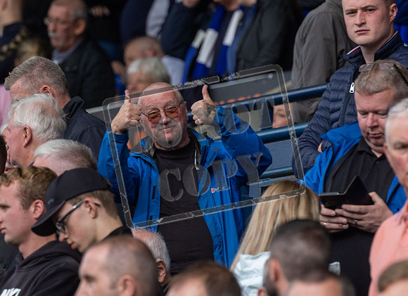 Kilmarnock v rangers