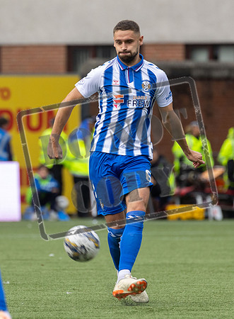 Kilmarnock v rangers