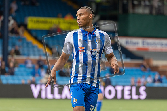 Kilmarnock v rangers