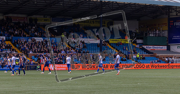 Kilmarnock v rangers