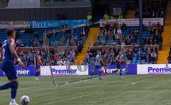 Kilmarnock v rangers