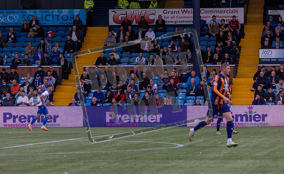 Kilmarnock v rangers