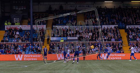 Kilmarnock v rangers