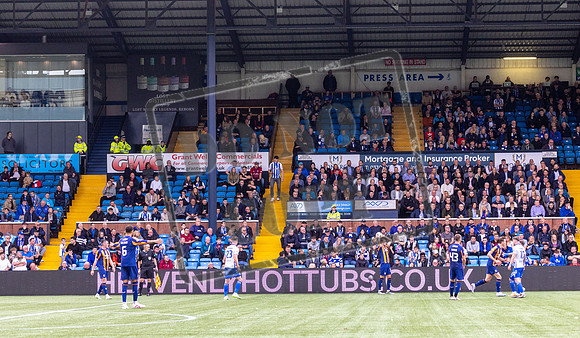 Kilmarnock v rangers