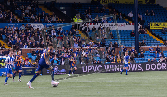 Kilmarnock v rangers