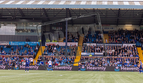 Kilmarnock v rangers