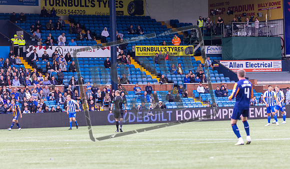 Kilmarnock v rangers