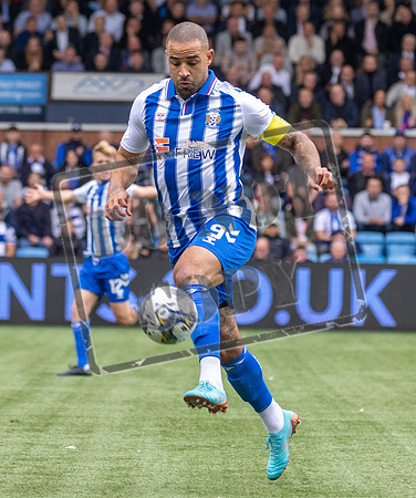 Kilmarnock v rangers